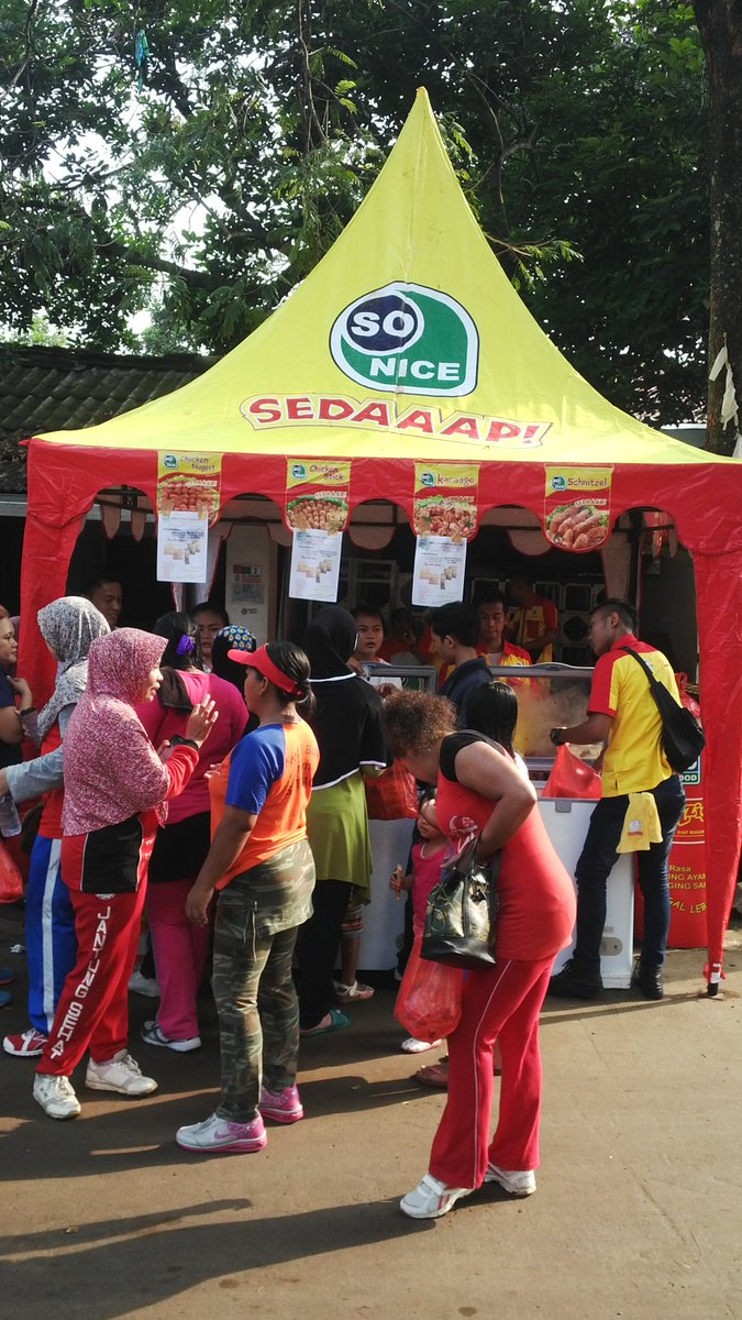 Road Show "Kampung So Nice" Jl.Antara Dalam-Jatimakmur-Pondok Gede