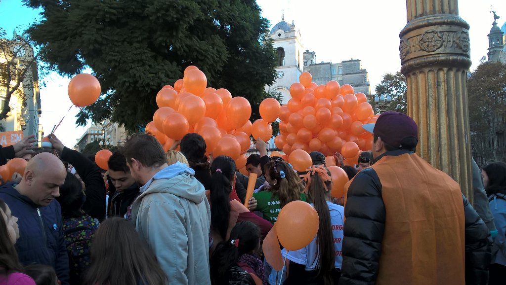 Señor Presidente: El câncer no espera. Queremos un centro d Alta complejidad para los estúdios de Medula Osea