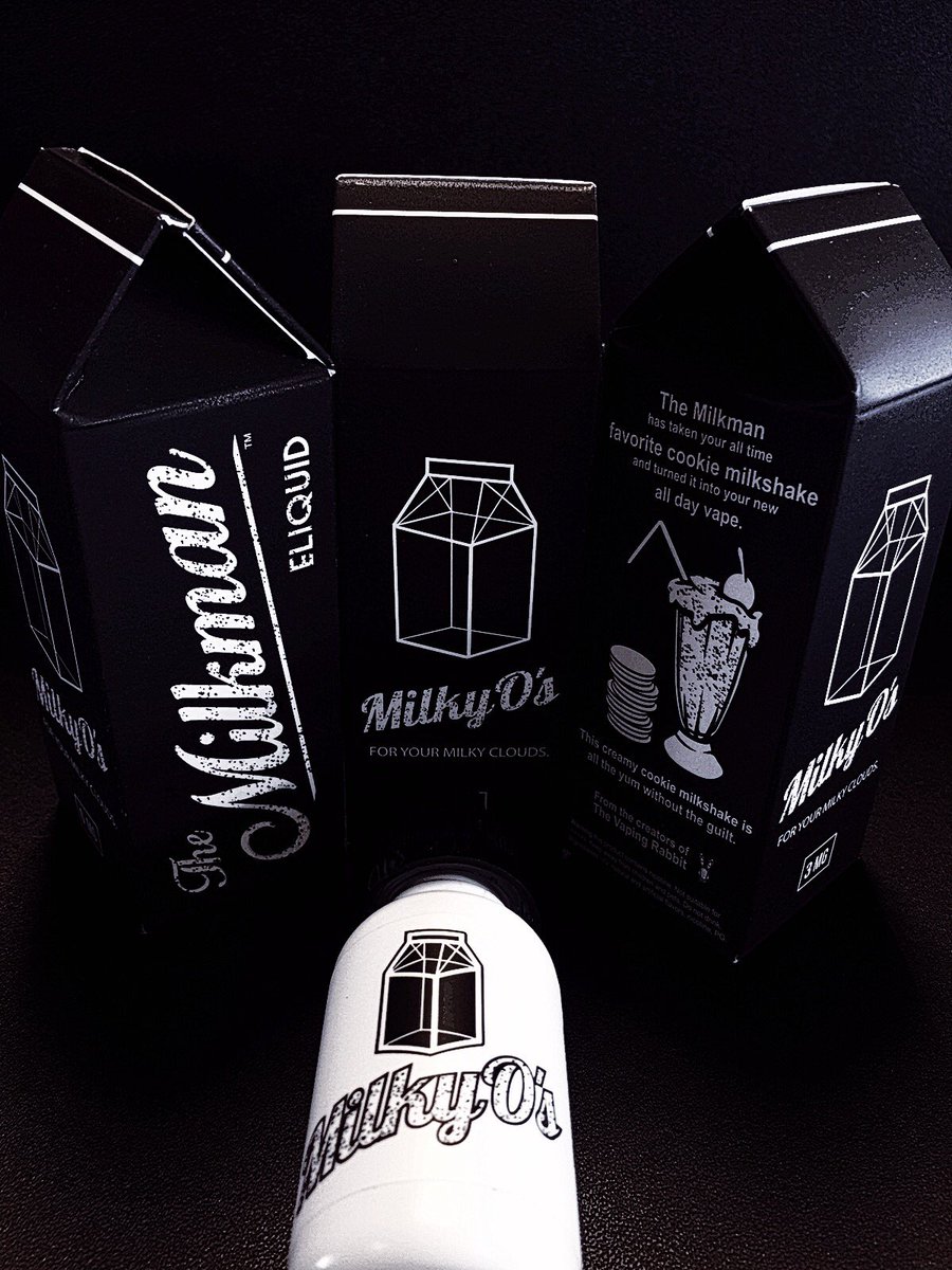 online_vape's tweet photo. Milky O's 💨🌬 Oreo Milkshake #onlinevape #vape #ejuice #vapelovers #vapeon #vapesdaily #follow #vapefam #vapearmy https://t.co/LvXY2pKMrA