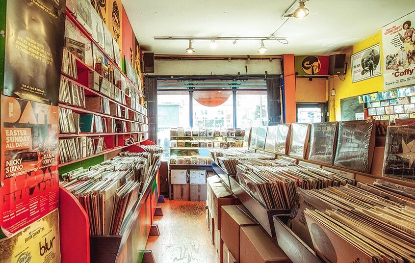 justsnippet's tweet photo. Honest Jon's Records
🔜 https://t.co/37iiOOVRYL
-
#techno #ninakraviz #dj #svenvath #berghain #benklock #carlcox https://t.co/6npYzWFBXc