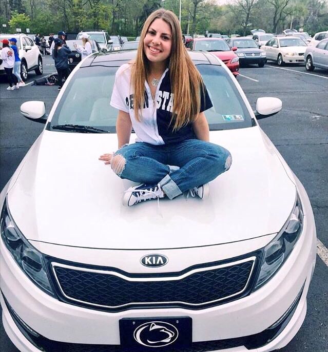 SKICKSsneakers's tweet photo. Reppin Penn State from car to toe๐๐๐ #PSU #PennState #weare #PennState2020 #SKICKS #thesoleofatruefan https://t.co/3ayNVekH1i