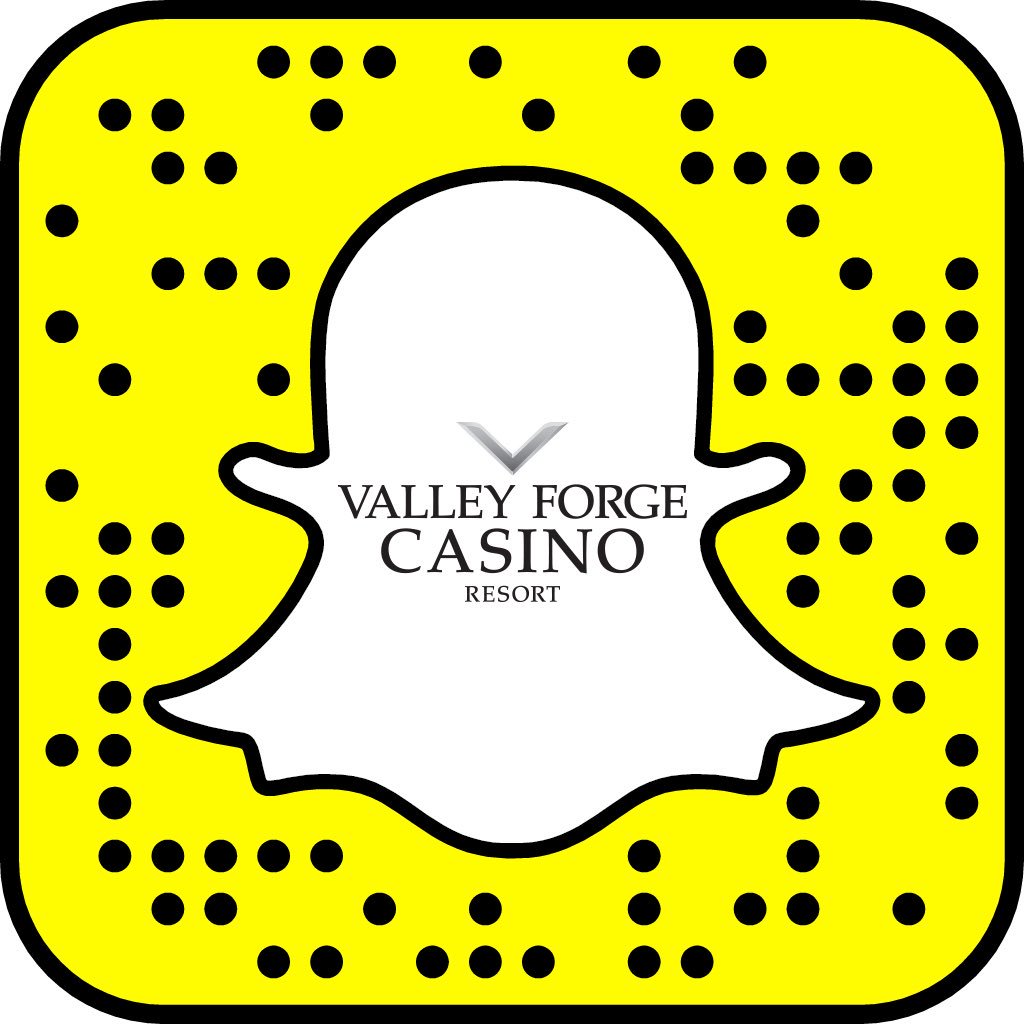 VFCasinoResort's tweet photo. Add #VFCR on #Snapchat #MemorialDayWeekend! Don't miss behind the scenes! #KOP #MainlinePA #MakeItMontco #LPSteak https://t.co/jkI719lCnG