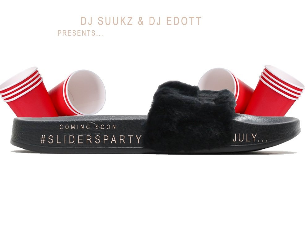 veemly_'s tweet photo. #SlidersParty ππ https://t.co/55tI8VTV1l