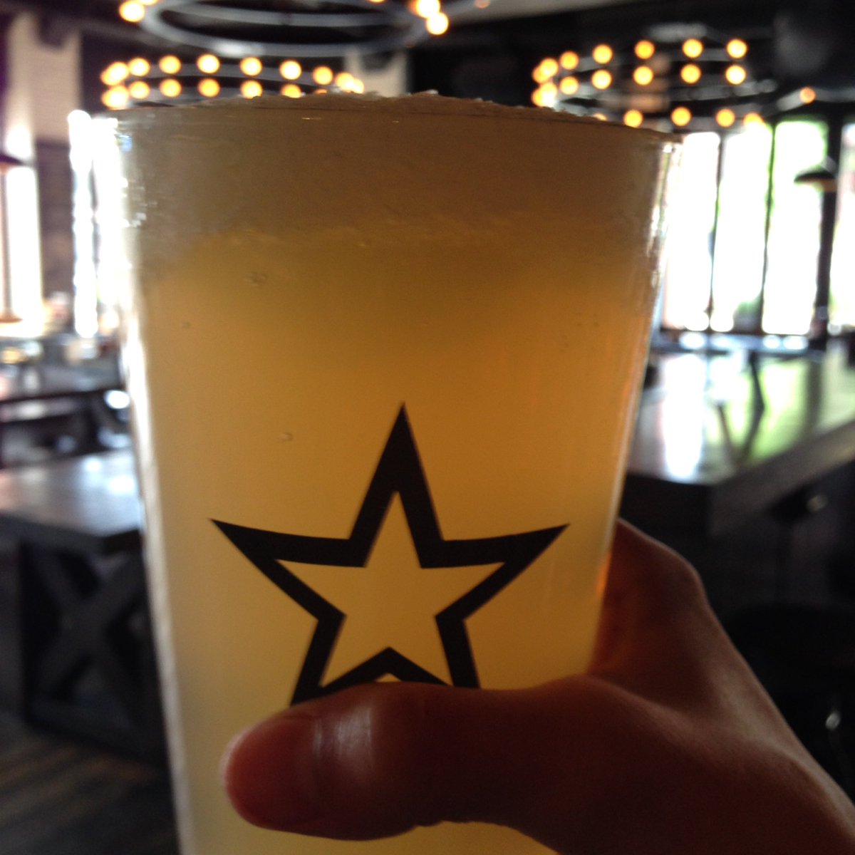 devillainess's tweet photo. Also! Learned that a @CentralCityBrew Hopping Mad Iceberg wins! #rightahead #onwednesdayswewin https://t.co/2pmEuaGIZE