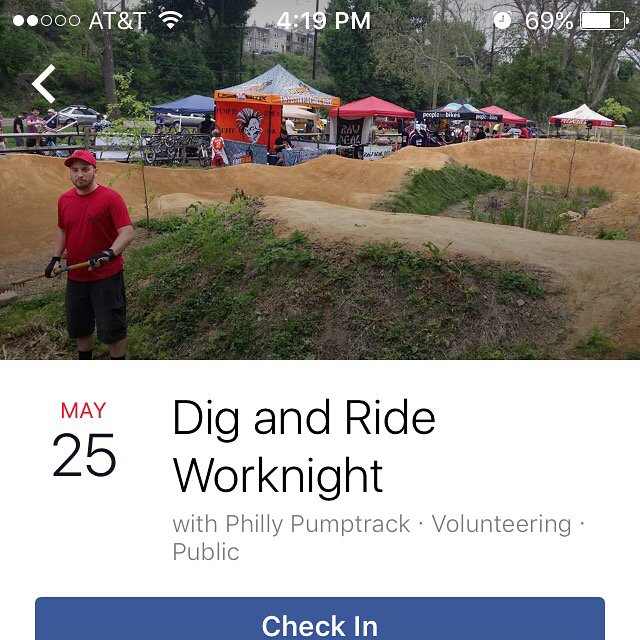 phillypedals's tweet photo. Right now! Till 9pm Philly Pumptrack @phillypumptrack #phillybikelove #phillypedals #bikePHL #bikephilly #phillybike https://t.co/LpefbvrtuF