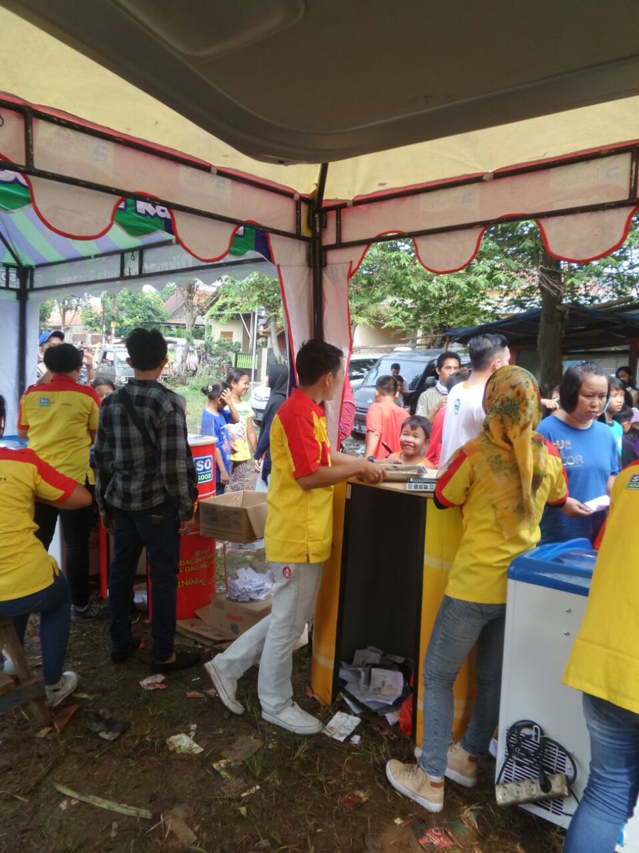 Road Show "Kampung So Nice" Rawa Bacang-Jatirahayu-Pondok Melati