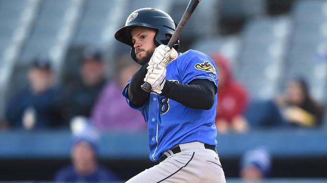 #Indians prospect Hankins collects four hits, four RBIs in <a href="/AkronRubberDuck/">Akron RubberDucks</a> rout: atmilb.com/1qK0jjr
