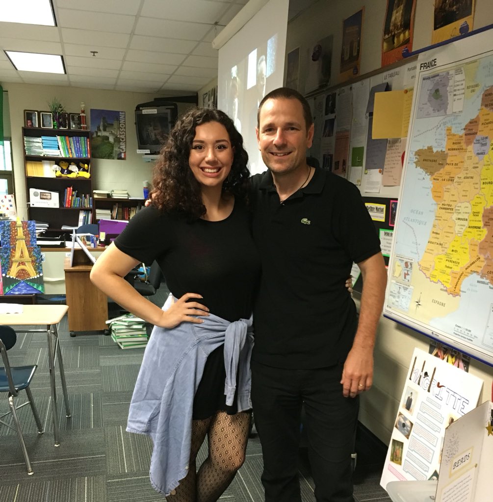 HannahSiebold's tweet image. gonna really miss these two next year :( #littlenicolas #crewscontrol