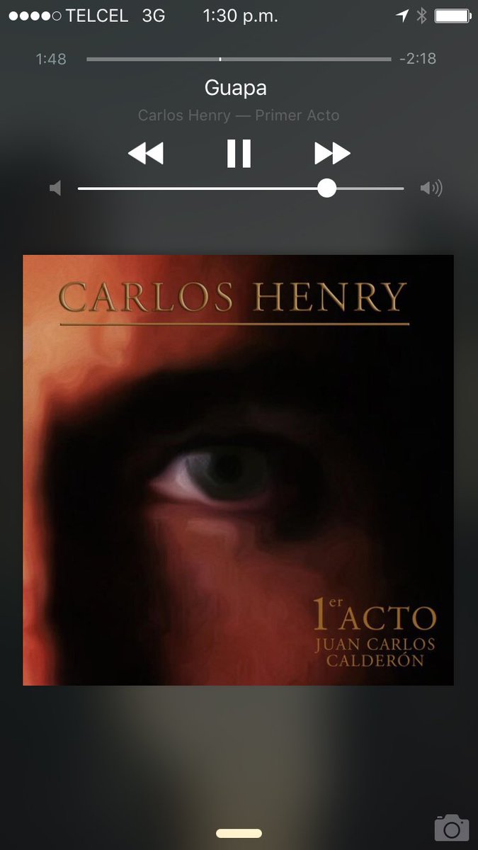 AlexaVegam's tweet photo. Mira lo q venía escuchando camino al trabajo @CarlosHenryMx 😘 lindo miércoles!!! https://t.co/mT8Z8IVKxh