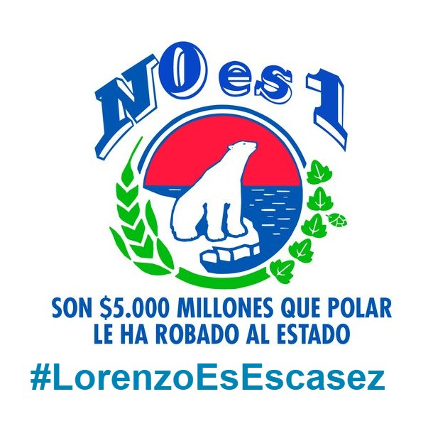 #LorenzoEsEscasez Mendoza devuelve alguito! Por qué inviertes en México EEUU España y Colombia los dólares nuestros?
