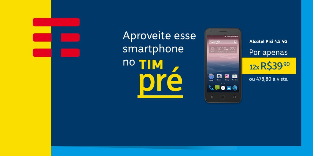 TIM Brasil tweet media