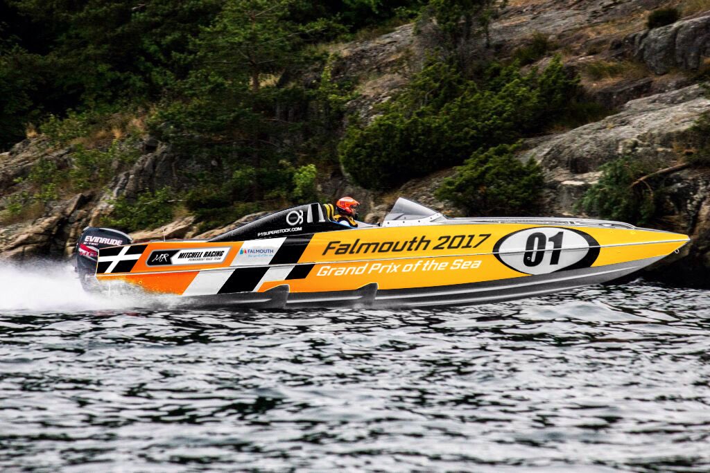 Anyone let me gatecrash their stand at the Cornwall Showground to promote Falmouth 2017, no boat, just me &amp; poster!