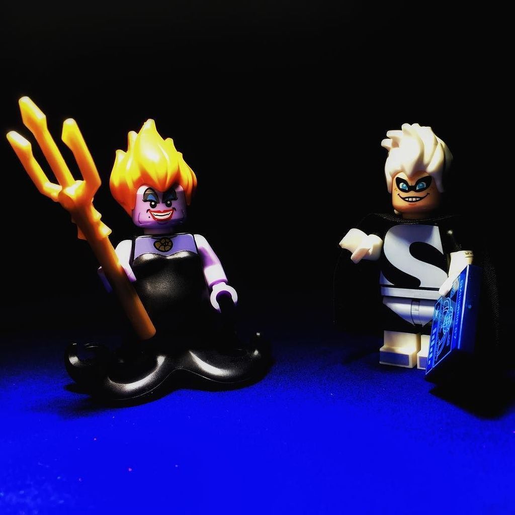 Lego_Therapy's tweet photo. Fabulously Evil

#lego #evil #theincredibles #swap #fabulous #hair #disney #toyphotography… https://t.co/MGeIhXP9EV https://t.co/1DshUfdWjg