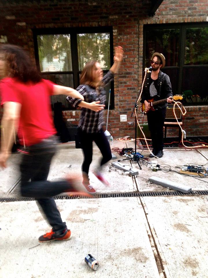 ArteryTeam's tweet photo. trumpets and freestyle &amp; music from Denver, oh my. #everyspaceisastage https://t.co/3AAVHnVaaG