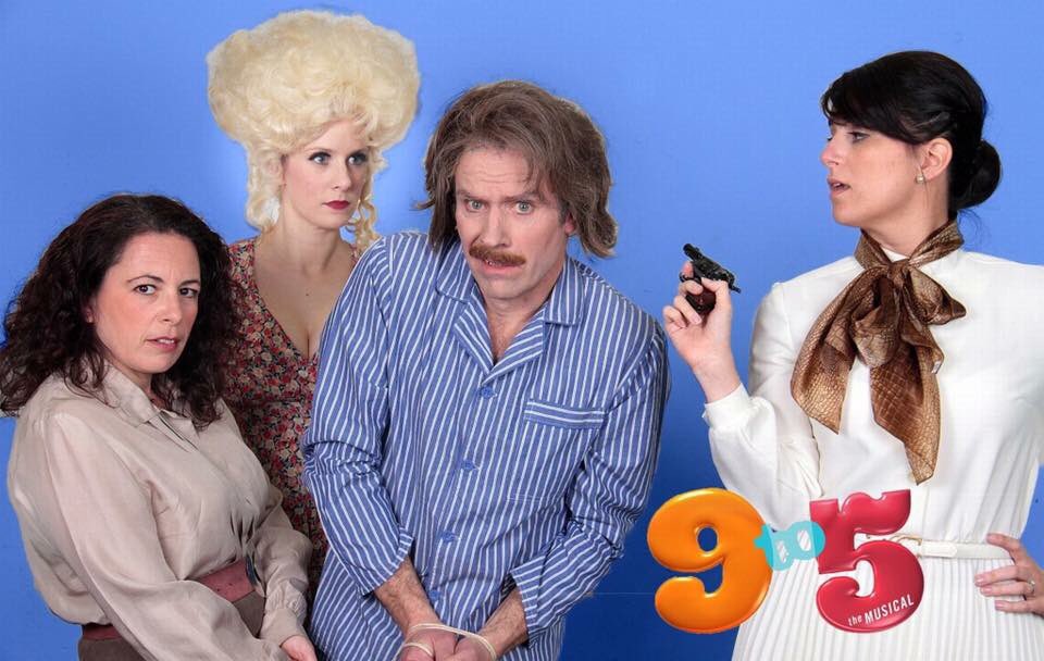 EastbourneShows's tweet photo. Join us next week at the Devonshire Park Theatre to see the hilarious musical, 9 to 5! https://t.co/ZKVPk0oxgo https://t.co/Ojoil3rR5k