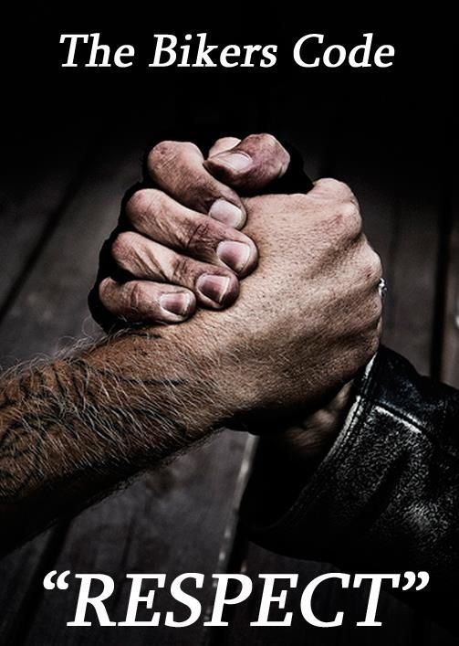 sonsofarthritis's tweet image. True! #bikercode #bikerlife