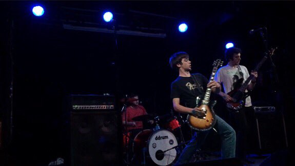 TheMaylays's tweet photo. Rockin @ottobuddy Sunday night. #maylaynation #localunsignedmusic #baltimoreunsigned thanks again 2 @superiorbooking https://t.co/pZIWjKG3oC