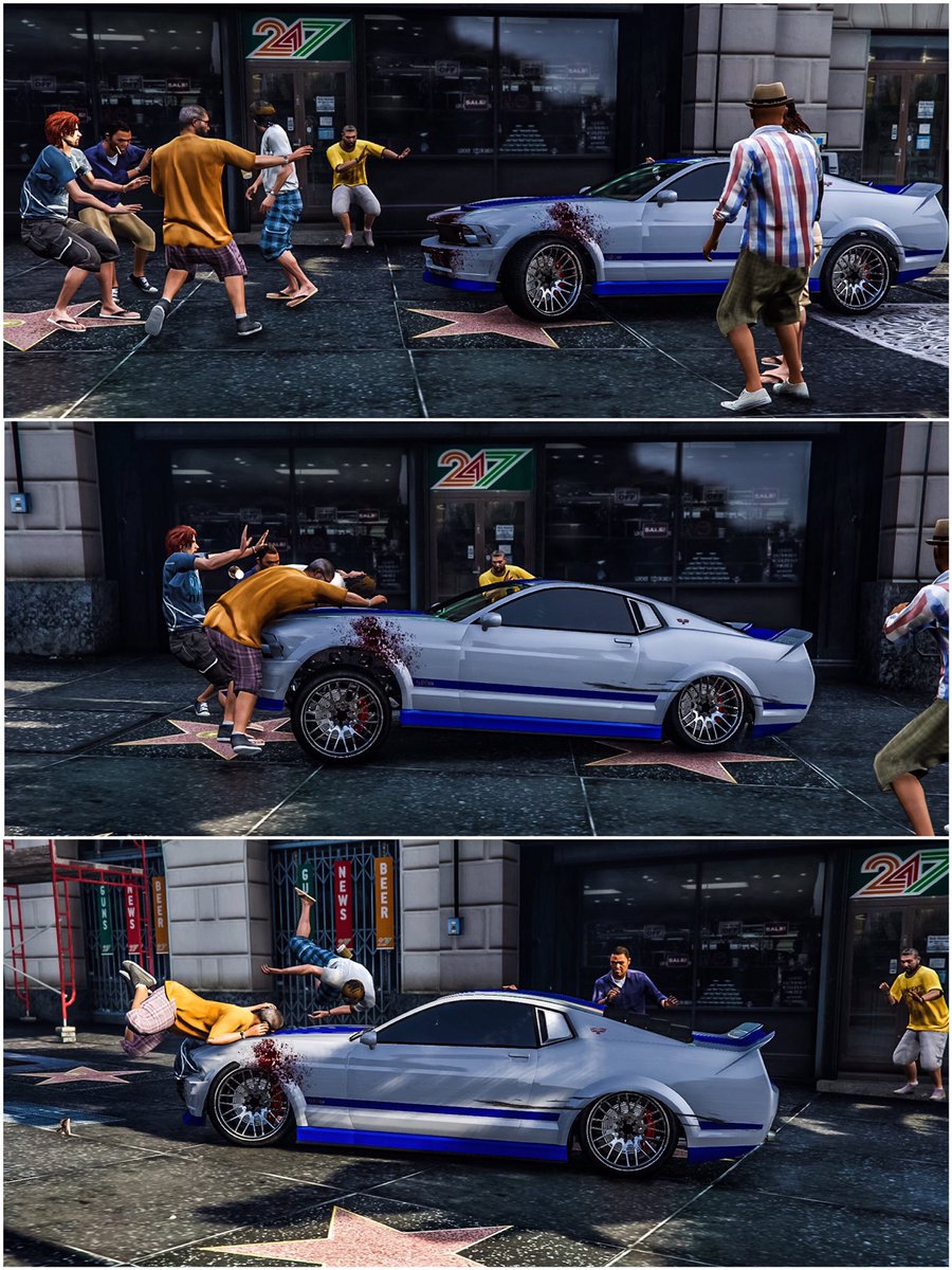 Loud_n_Bangin's tweet photo. #mustang #crowd #mustangsvspeople #mustangvscrowd https://t.co/HRS4vDdAHe