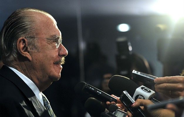 Em gravação, Sarney promete ajudar Sérgio Machado, mas 'sem advogado no meio'  jb.com.br/.eRvk