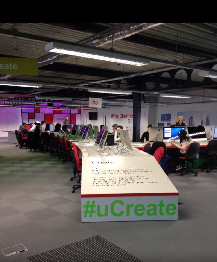 TLA_Ed's tweet image. So looking forwards to #techfactor on the 24th of June @BDC50years getting all them students innovating in here!!