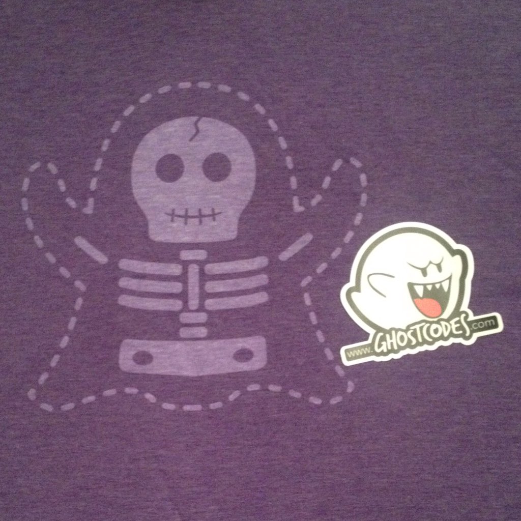 son_of_isaac's tweet image. #snaptheshirt A new #Tshirt came today. @ghostcodesapp #sticker came with it. #ghostcodes #branding #socialmedia