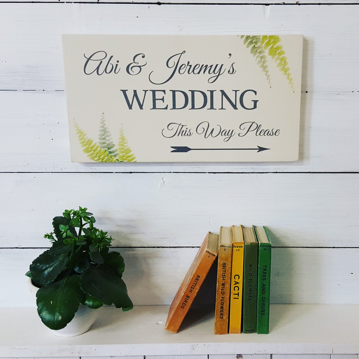 New #botanical wedding signs #weddinghour #botanicalwedding