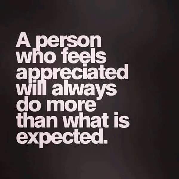 Do more than you're paid to do. Love more than you expect to be loved.Ashe #FoodForThought #PositiveMind #HappyLife