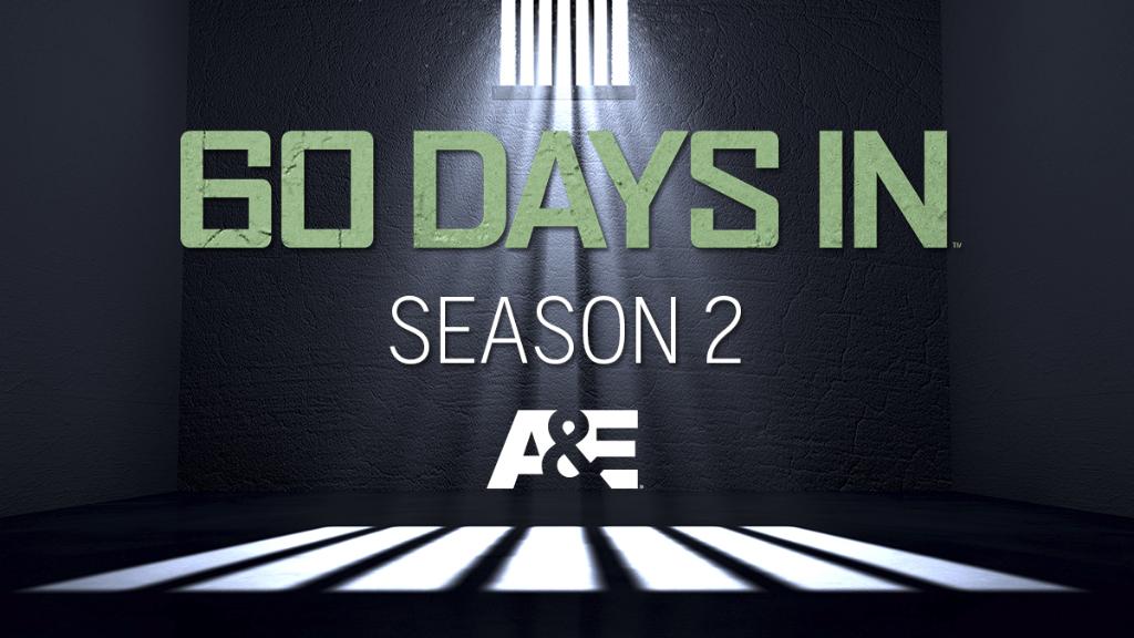 AETV's tweet photo. Go back behind bars August 18th at 9/8c. #60DaysIn https://t.co/XlUgN7iofg