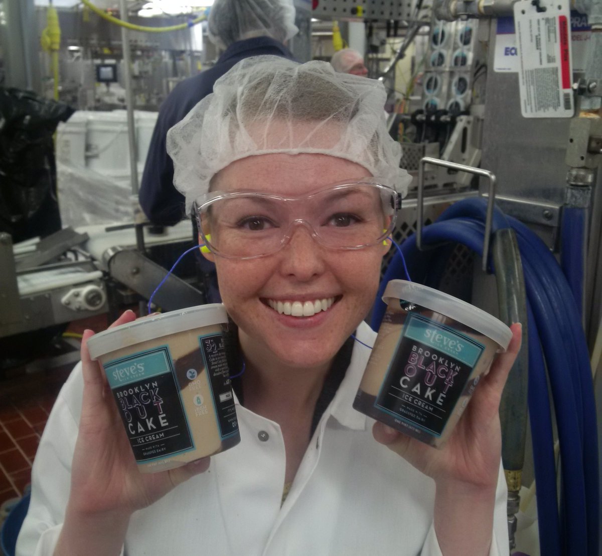 Good lookin' swirl, fresh off the press!