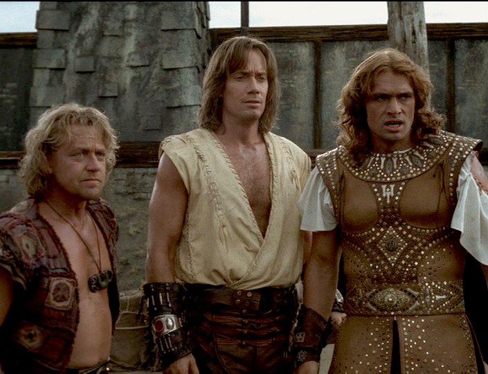 друг геракла