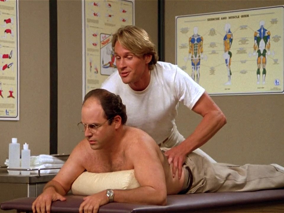 “So what do you do?” “Uh, I don’t know.” #TheNote #Seinfeld https://t.co/cGgebndvO9