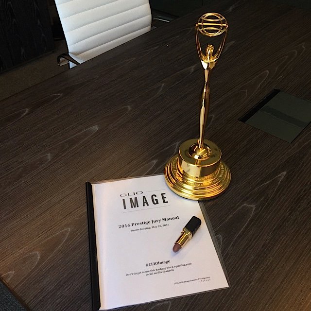 The_Clios's tweet photo. That's a wrap for the 2016 #ClioImage jury! Stay tuned for the winners announcements in September. #ClioJudging https://t.co/ibfGoFUBKr