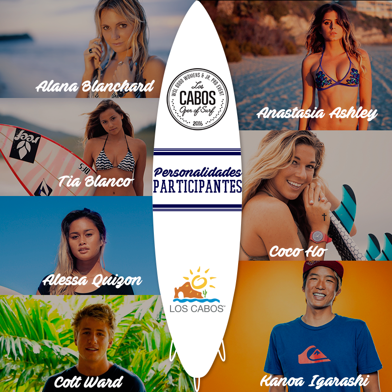 VisitaLosCabos's tweet photo. Te presentamos el line up de @LosCabosOpen , ¿quién es tu favorito? #LCOS2016 -> https://t.co/KVKxSWJuRq https://t.co/aiH36pekLv