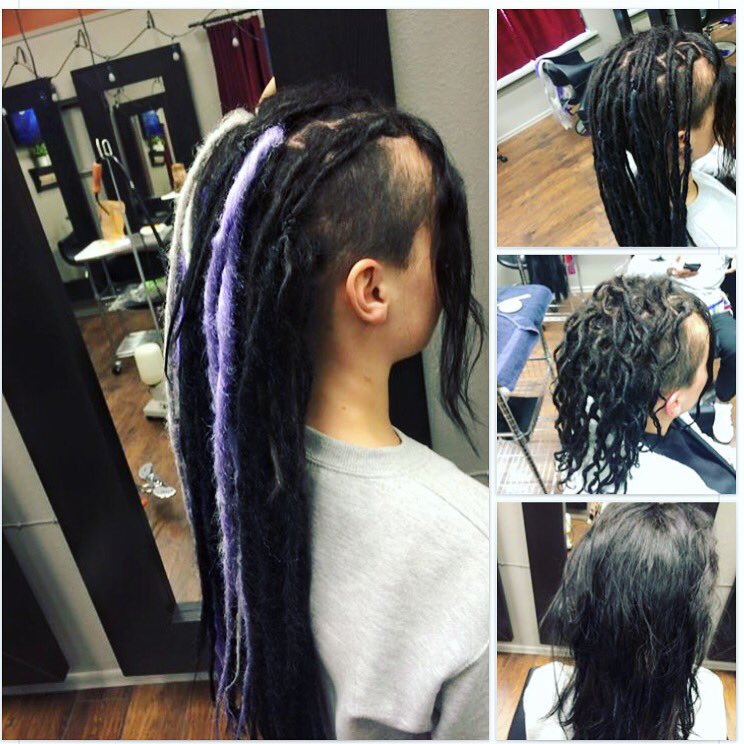doctoredlocks's tweet photo. Artist Fiber Dreads made by @fiercelocksinc. #kkultra #doctoredlocks #dreads #dreadlocks https://t.co/o9fLGFPYfF