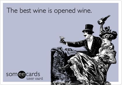 MacCocktail's tweet photo. The best wine is...

#NationalWineDay https://t.co/CIMUcVCr20