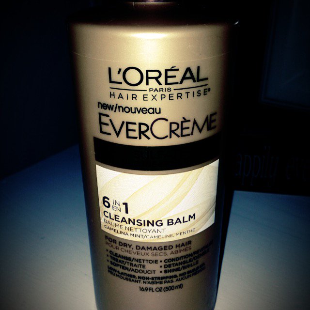 haleigh301's tweet photo. I've really been liking this cleansing balm from @LOrealParisUSA @Influenster     #CleansingBalms https://t.co/uHEYGDio9A