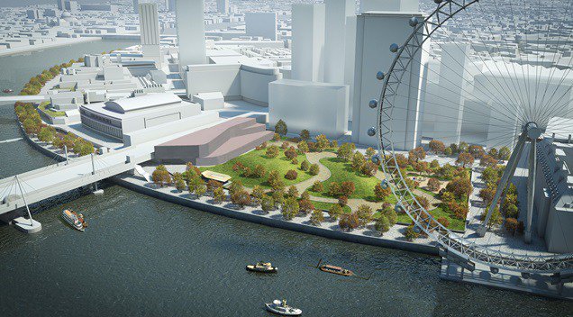 British Film Institute reveals plans for $190m development | News | Screen madcornishprojectionist.co.uk/?p=24556