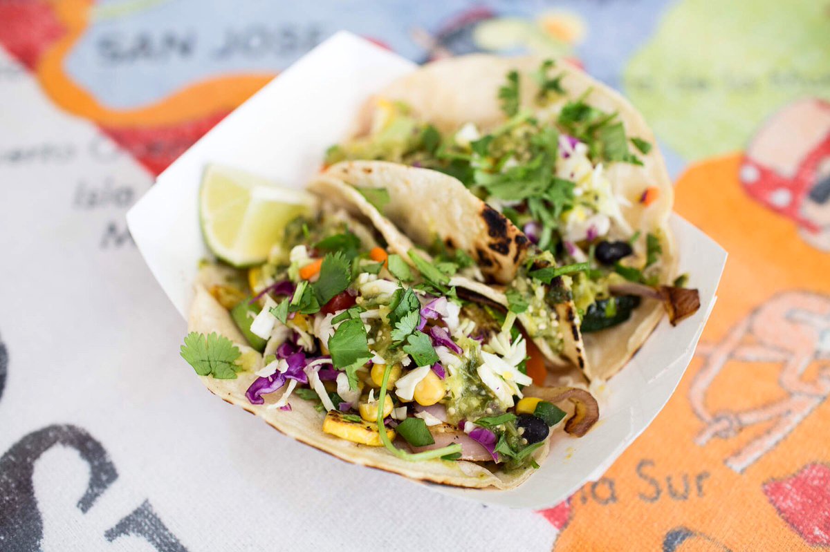 tulsafood's tweet photo. Good Things from @mrniceguystulsa : https://t.co/U5fTR89fNs Thanks @OrderOnMyWay!! #tulsafood #tulsa #tacos https://t.co/Wwb6UsBHIe