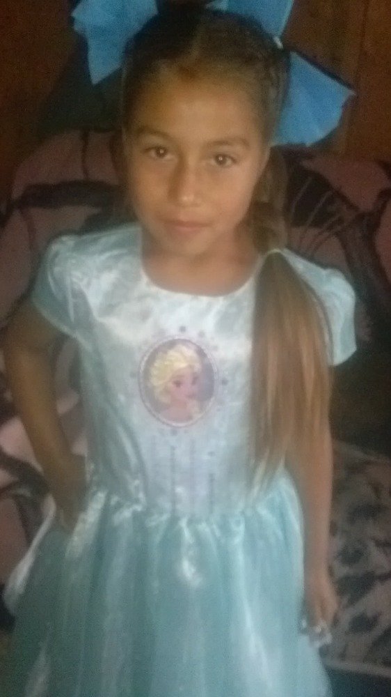Mi niña linda