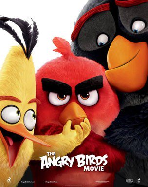 YallaCine's tweet photo. ANGRY BIRDS – LE FILM https://t.co/qJYA1AYmJA https://t.co/0oiuYGnxMk