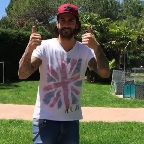 Melendi Madrid tweet media