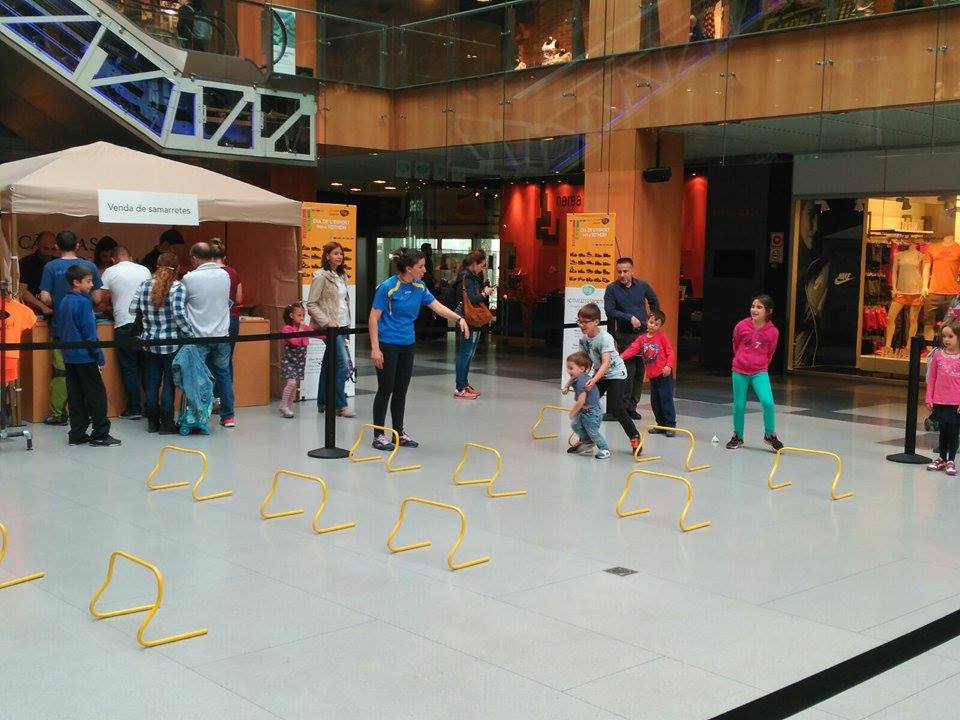 Ahir es van realitzar activitats diniciació atletisme a <a href="/illacarlemany/">Illa Carlemany</a>!Desitgem que hagueu gaudit de l'experiencia!