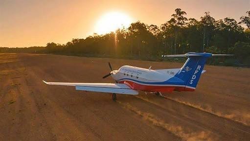 DeltaBravo33's tweet photo. Instagram : by flying4life - ππ©π. #dreamjob #rfds #outback #pilot #flying #aviation #avgeek #pc12 #pilatus #flydoc https://t.co/9dp2FmBpKw
