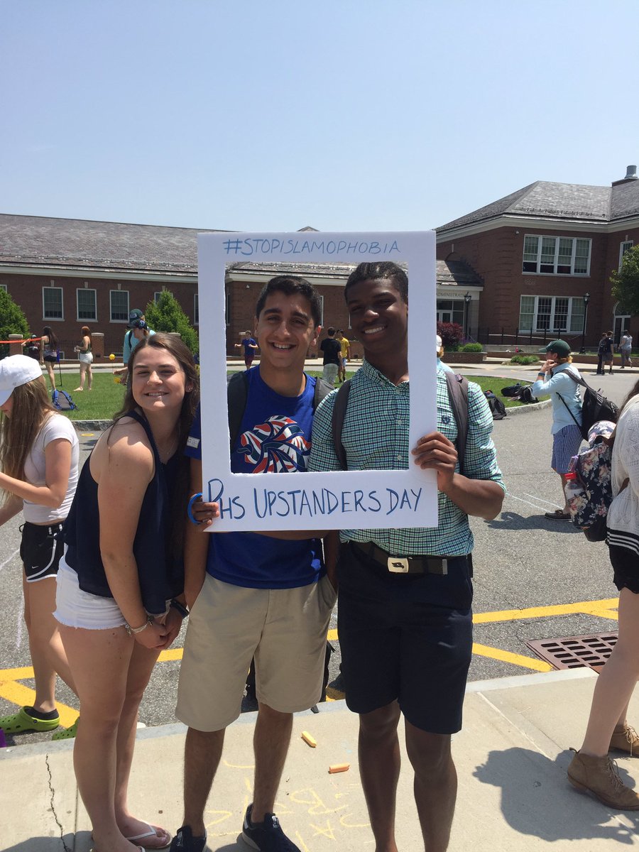 HRACPHS's tweet photo. A few more! Thank you to everyone who made upstanders day a success #upstandersdayphs #trustandunite https://t.co/FN9l12bMvq
