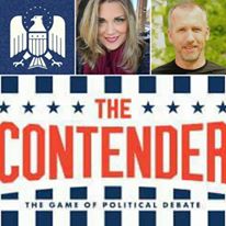 StreamingGeeks's tweet photo. 7/24/16 6-10pm #Peoria @peoriajournal w @MrScottFletcher &amp; @blink3npark!  Come Join them and play The Contender! https://t.co/qN4a6ipr8D