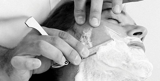 MensSoapCompany's tweet photo. Pro tip: For a good close #shave without irritation you must make sure your #beard is thoroughly wet. #MensGrooming https://t.co/3sW50cb3AF
