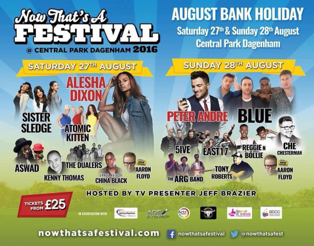 HoneyHaguli's tweet photo. #5ivers RT this for YOUR Chance to WIN Tickets to see @Official5ive at 
@nowthatsafest on Sunday August 28th
#NTAF https://t.co/4IcHGmPxb9