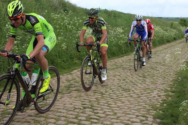 pellomutillo's tweet image. Paris Arras Tour 2016 #cobbles