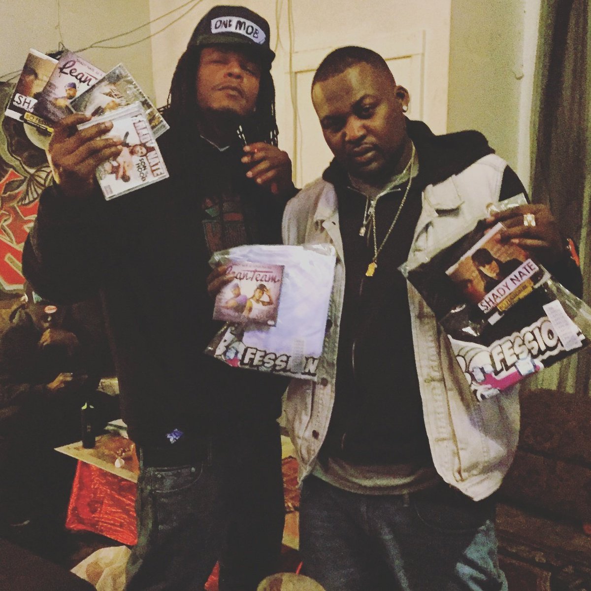 KaytaKing's tweet photo. WITH SHADY NATION https://t.co/Rs7SnTUnGT