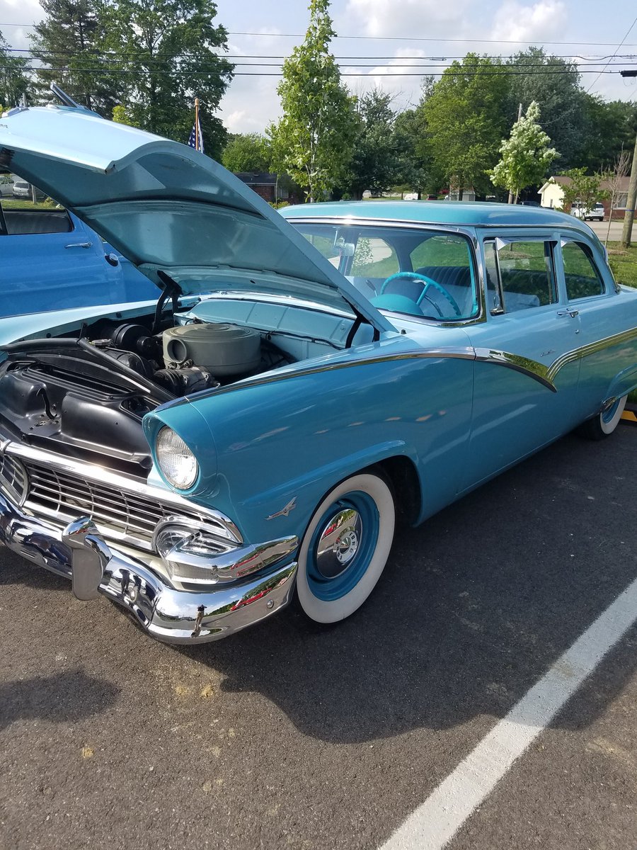 Its a cruise in at Stonecroft!!! <a href="/TrilogyLiving/">Trilogy Health Svcs</a>